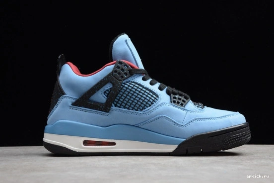 Rep EP 308497-406 Retro Cactus Jack Scott 4 308497-406  Jordan Travis 0101